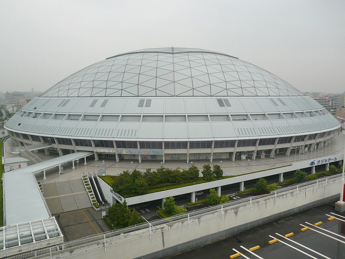 Nagoya Dome, Chunichi home park