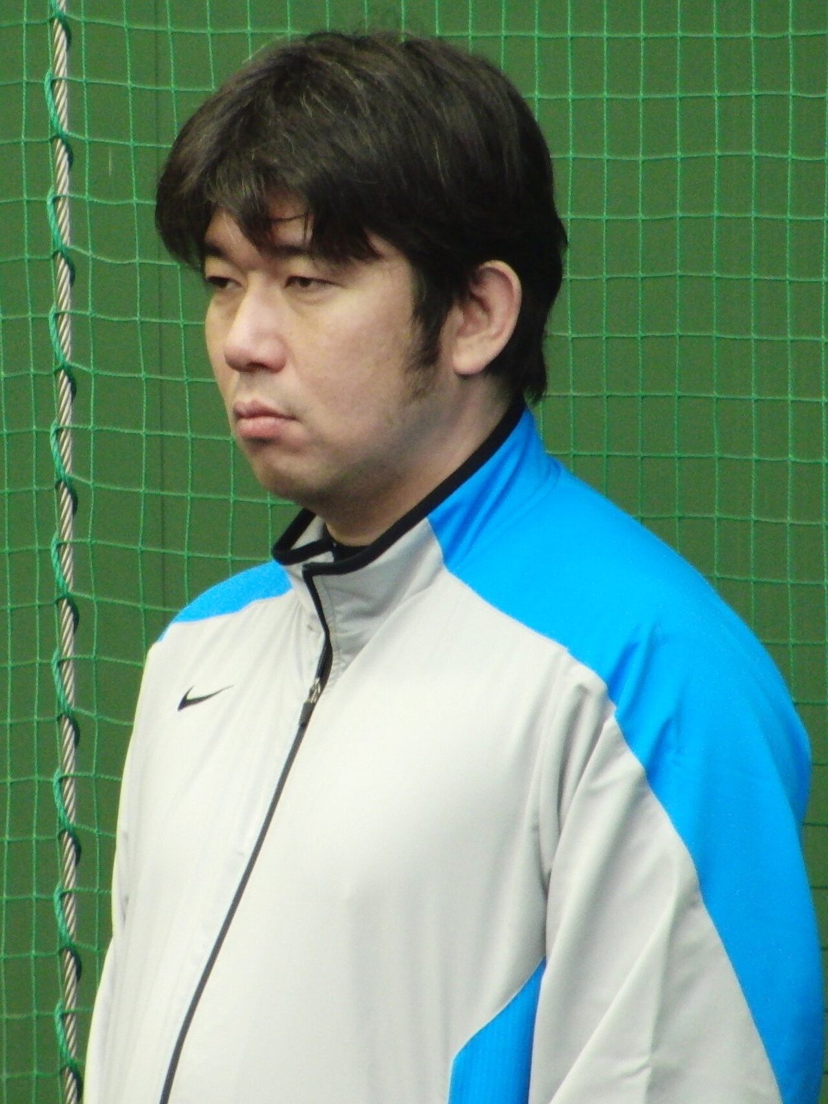Hideo Nomo, 2011