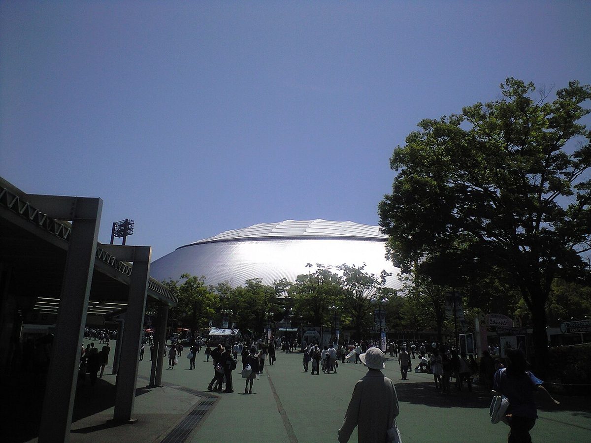 Seibu Dome, Lions home park